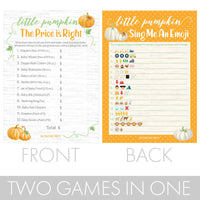 baby shower game the price is right price is right baby shower game little pumpkin baby shower games baby price is right baby shower price is right